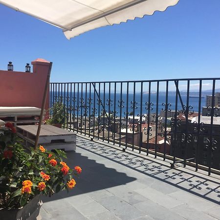 Casona Valpo Lägenhet Valparaíso Exteriör bild