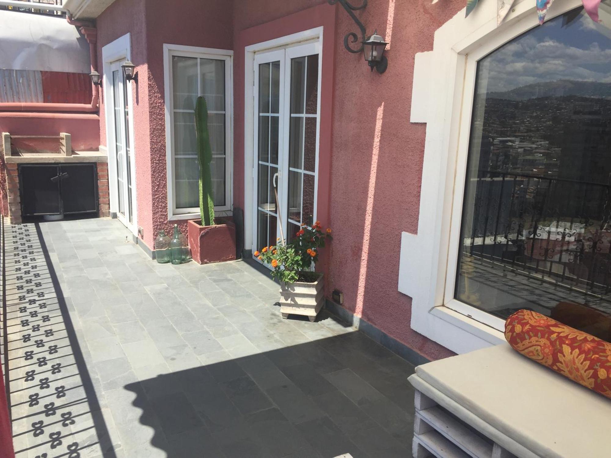 Casona Valpo Lägenhet Valparaíso Exteriör bild