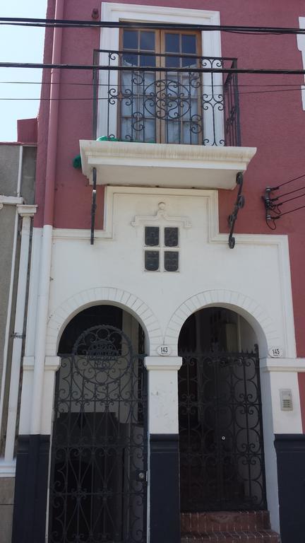 Casona Valpo Lägenhet Valparaíso Exteriör bild