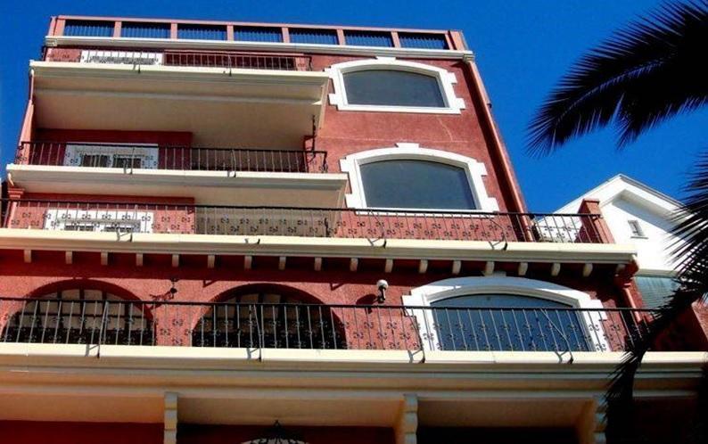Casona Valpo Lägenhet Valparaíso Exteriör bild