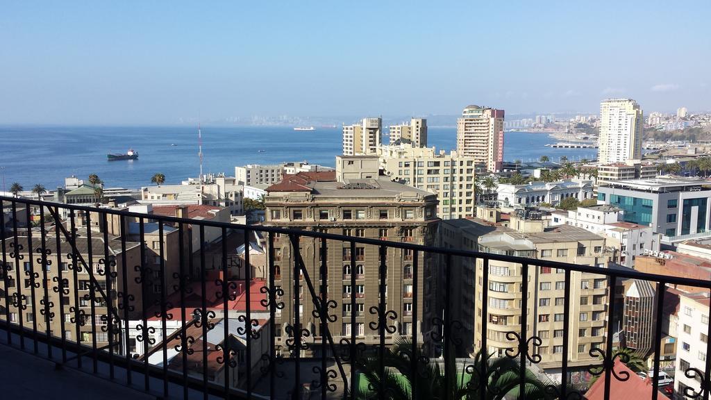Casona Valpo Lägenhet Valparaíso Exteriör bild