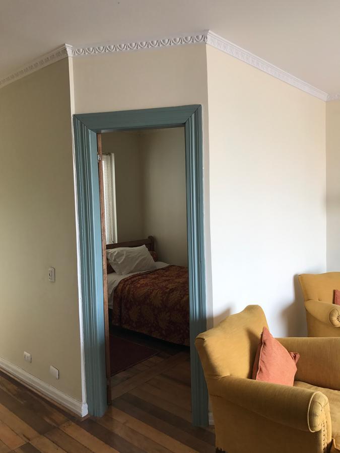 Casona Valpo Lägenhet Valparaíso Exteriör bild